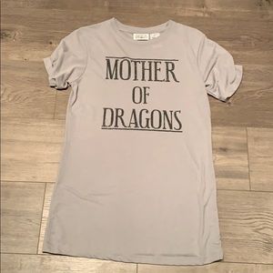 Mother of Dragons t-shirt